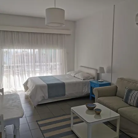 Apartmán Nostalgia Apts Lemesos