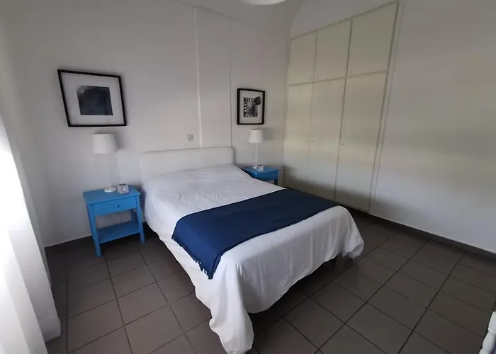 Nostalgia Apts Apartmán Lemesos