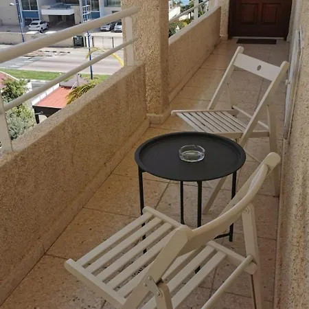 Nostalgia Apts Lägenhet Limassol
