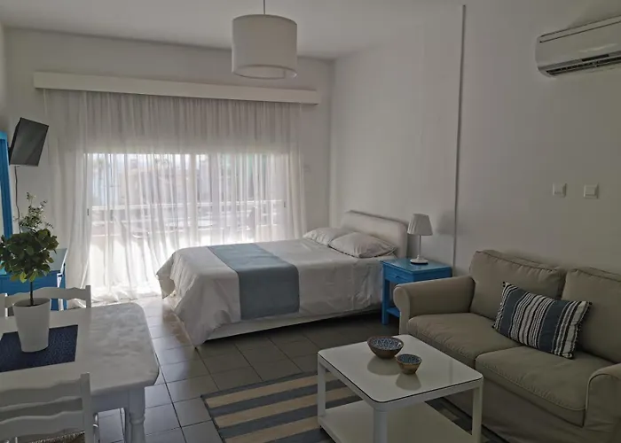 Apartamento Nostalgia Apts Limassol